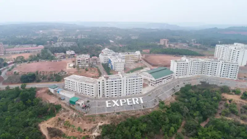 GPUCD campus photo 6