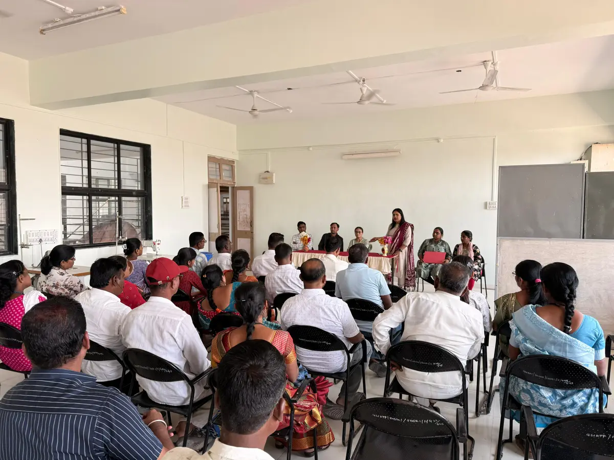 Government Resident Women'S Polytechnic Tasgaon Sangli: campus photo 8