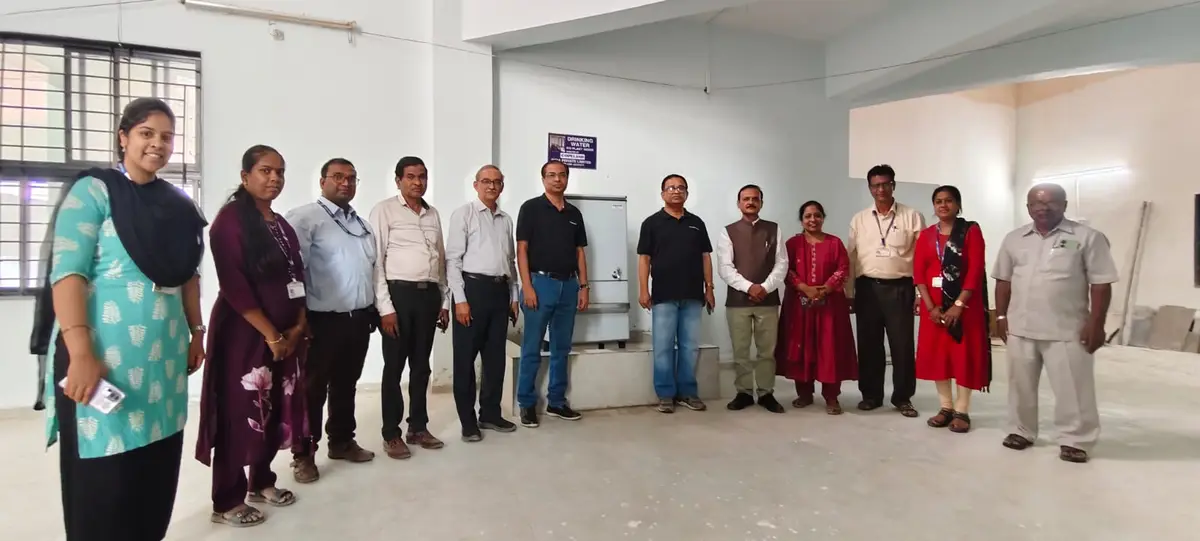 Government Resident Women'S Polytechnic Tasgaon Sangli: campus photo 2