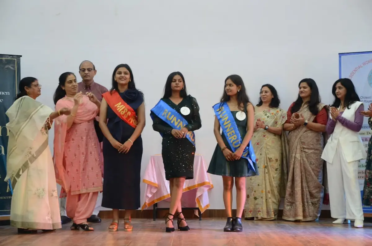 Government Residential Woman Polytechnic College: campus photo 8