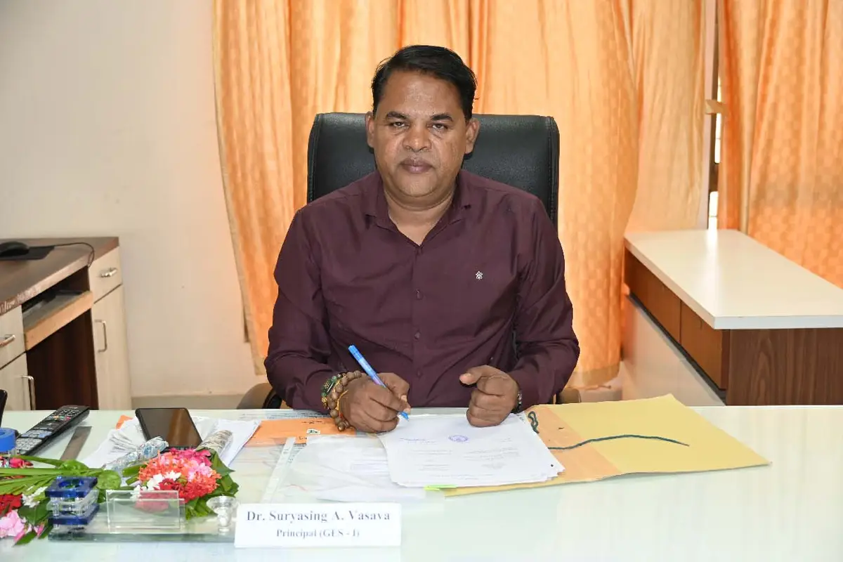 Government Science College: campus photo 2