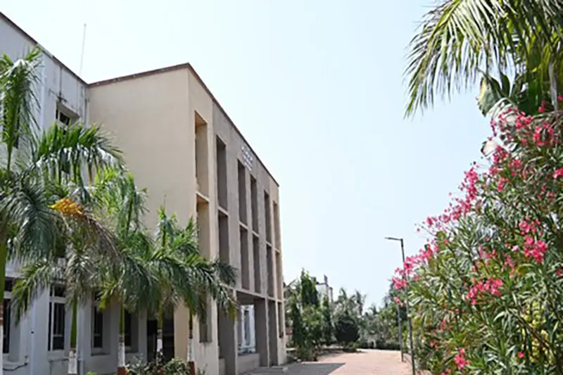 Government Science College: campus photo 1