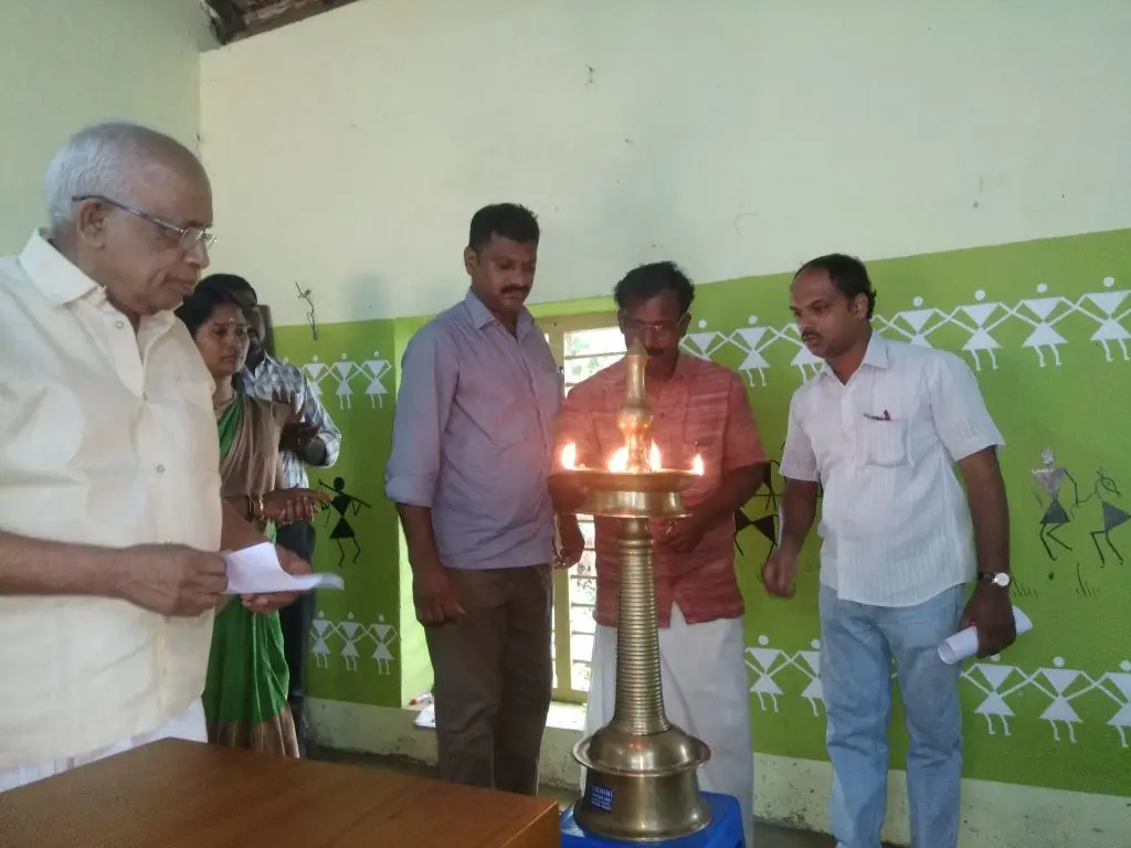 Government Teacher Training Institute Chittor Palakkad: campus photo 5