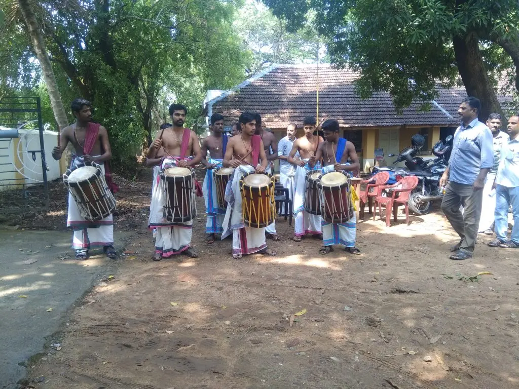 Government Teacher Training Institute Chittor Palakkad: campus photo 3