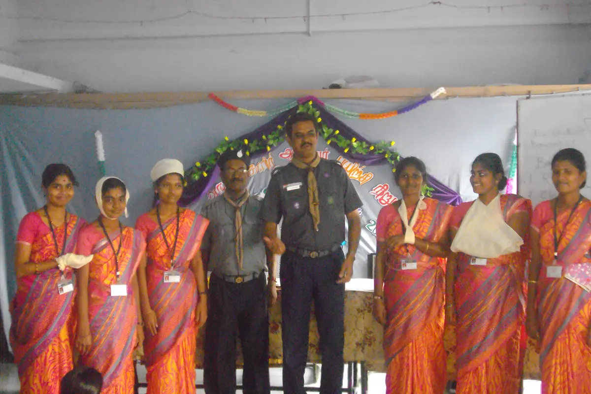 Government Teacher Training Institute for Women Coimbatore: campus photo 5