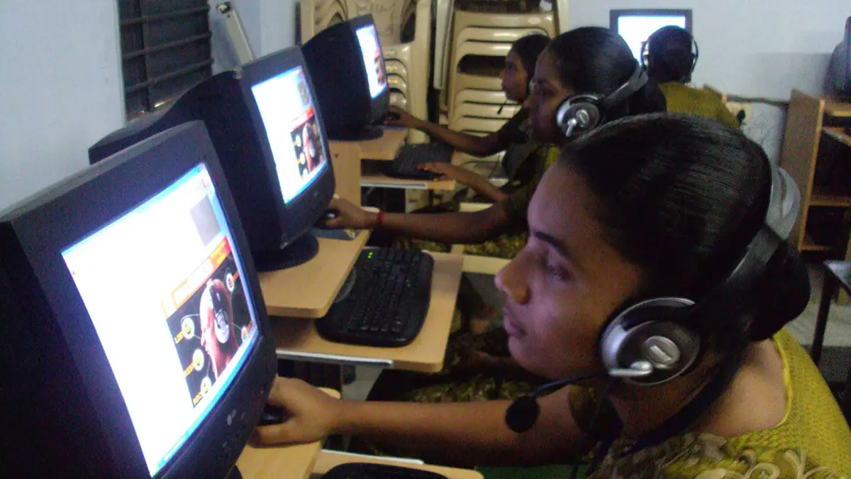 Government Teacher Training Institute for Women Coimbatore: campus photo 6