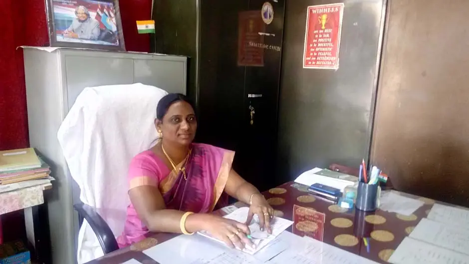 Government Teacher Training Institute for Women Coimbatore: campus photo 8