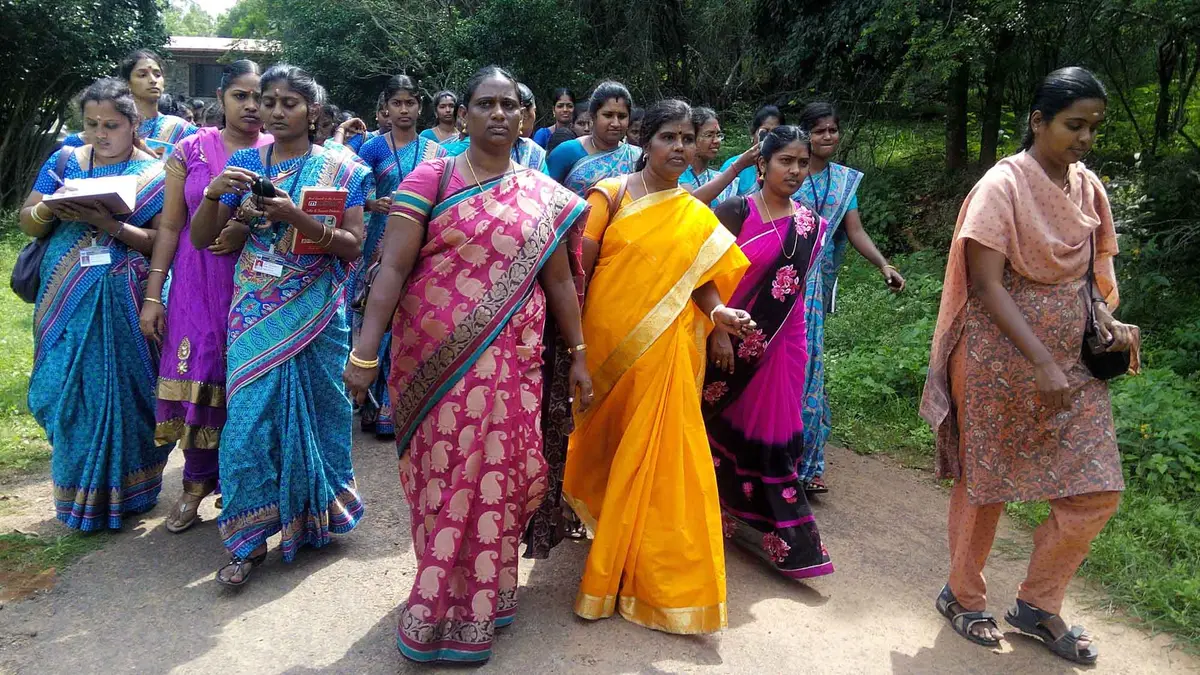 Government Teacher Training Institute for Women Coimbatore: campus photo 4
