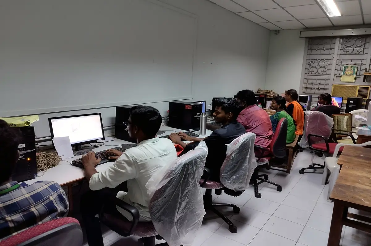 Government Thirumagal Mill’s College: campus photo 4
