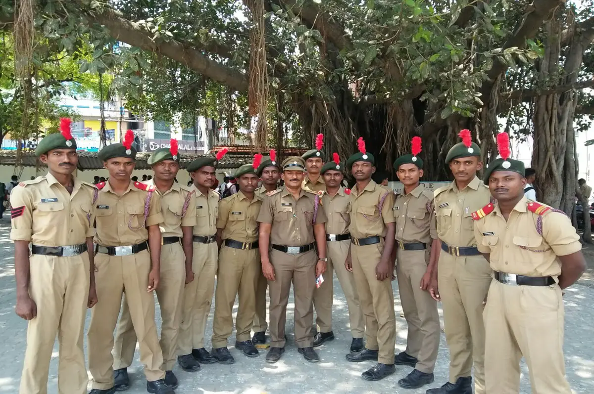 Government Thirumagal Mill’s College: campus photo 7