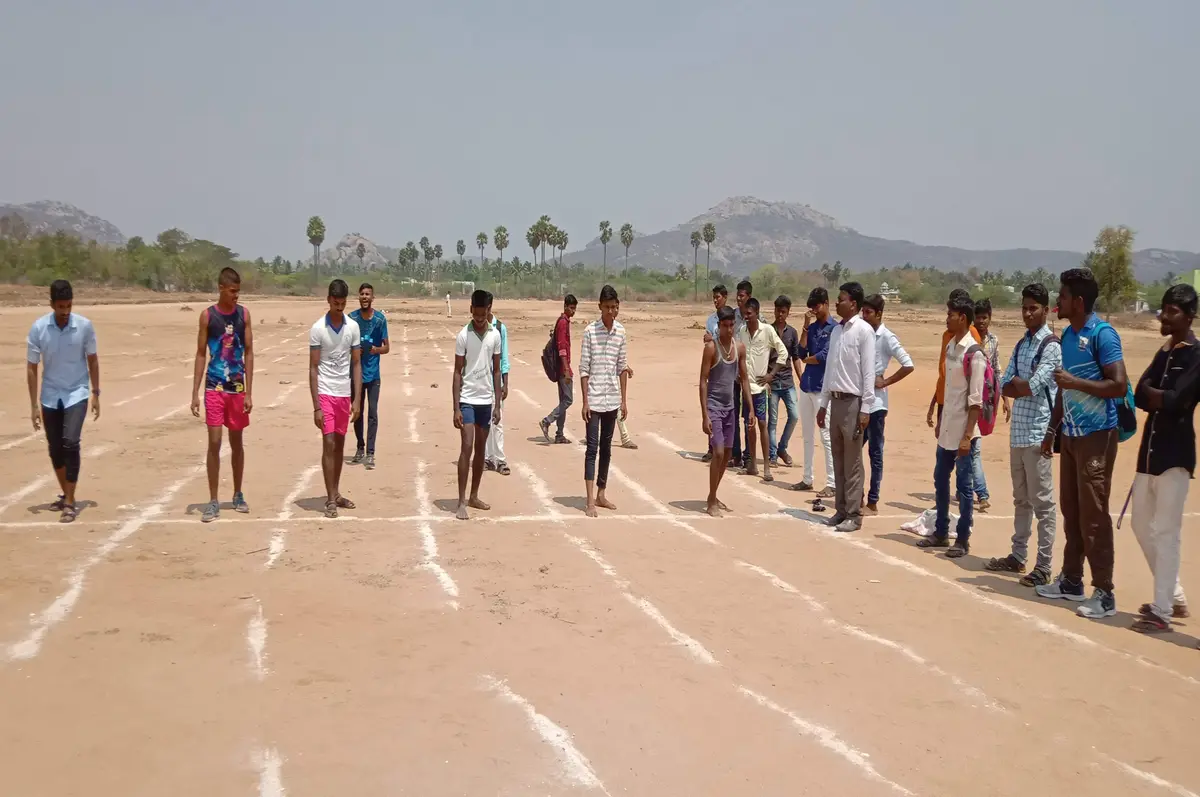 Government Thirumagal Mill’s College: campus photo 6
