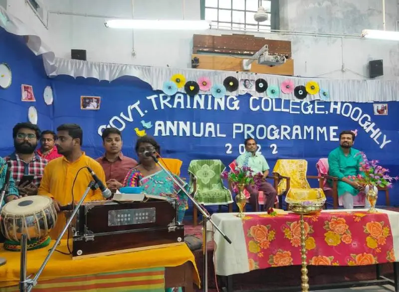 Government Training College Hooghly: campus photo 3