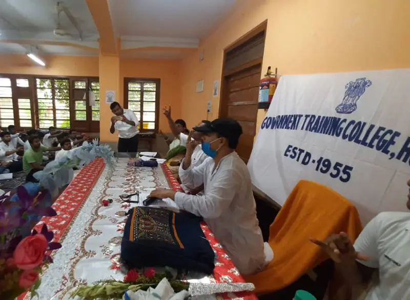 Government Training College Hooghly: campus photo 1