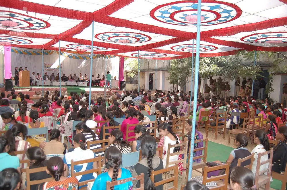 Government Veerbala Kalibai Girls College: campus photo 4