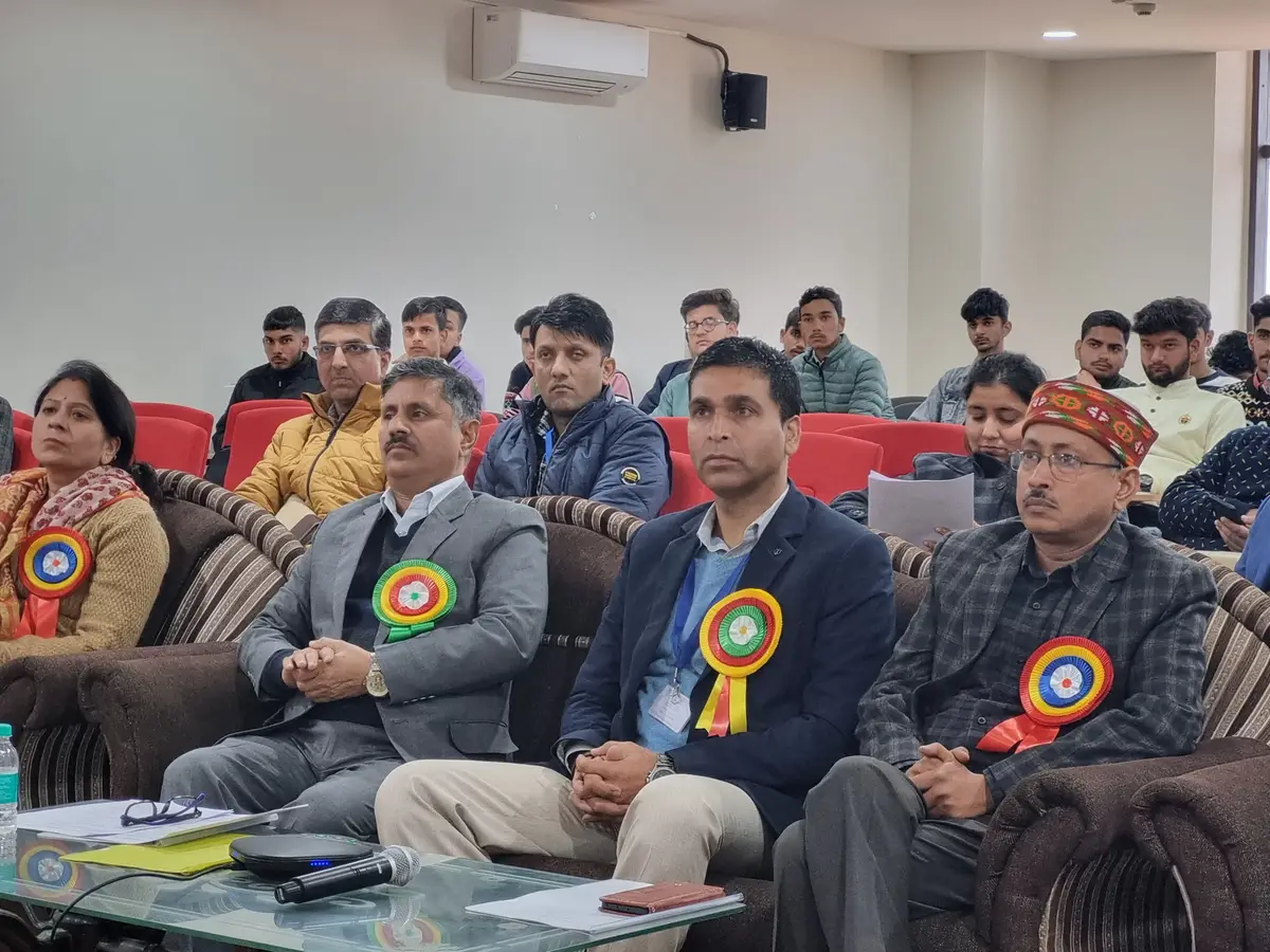 GEC campus photo 1