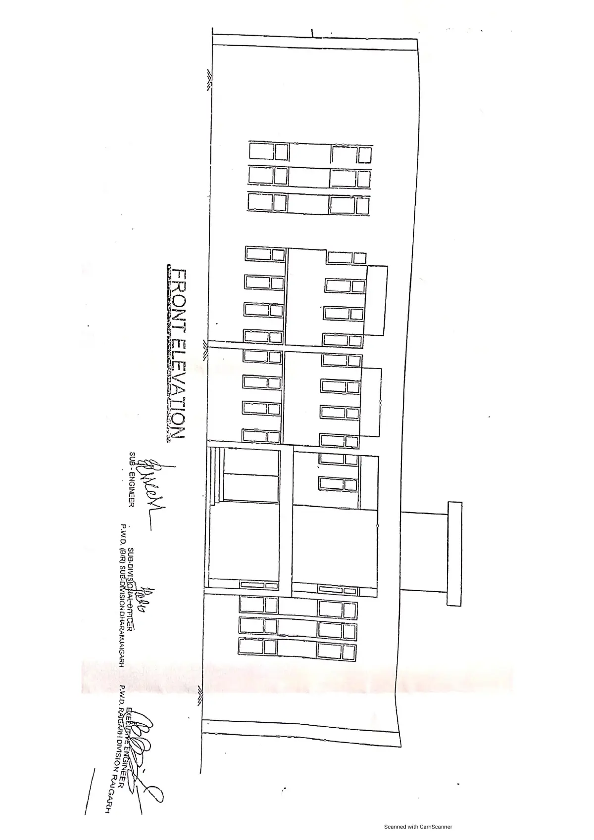 Govt.Art., Sc. & Comm. College campus