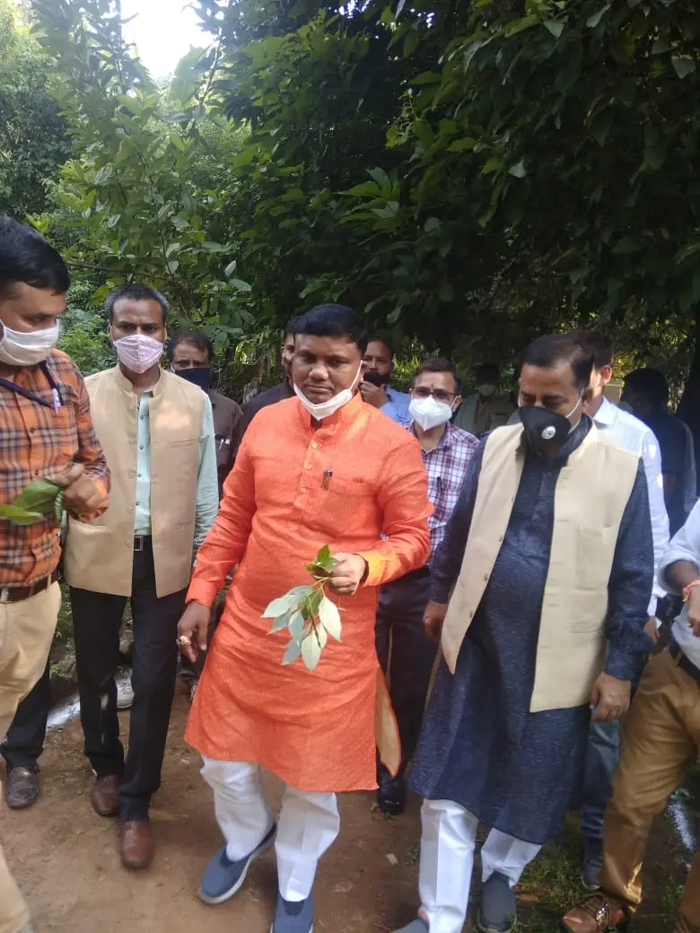 Govt Autonomous Ayurved College Gwalior: campus photo 5