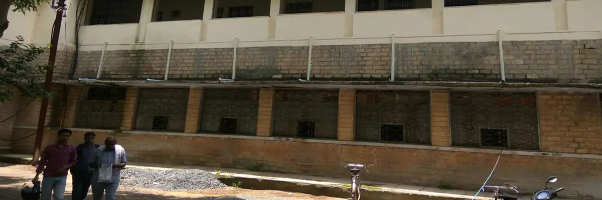 Govt Autonomous Ayurved College Gwalior: campus photo 3