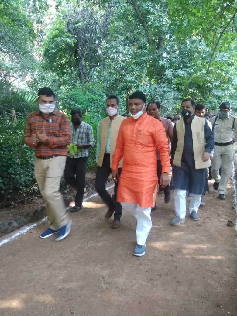 Govt Autonomous Ayurved College Gwalior: campus photo 8