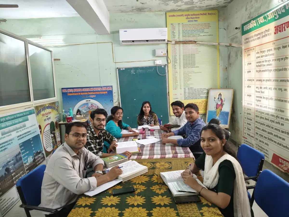 Govt. Ayurved College.Rewa campus photo 8
