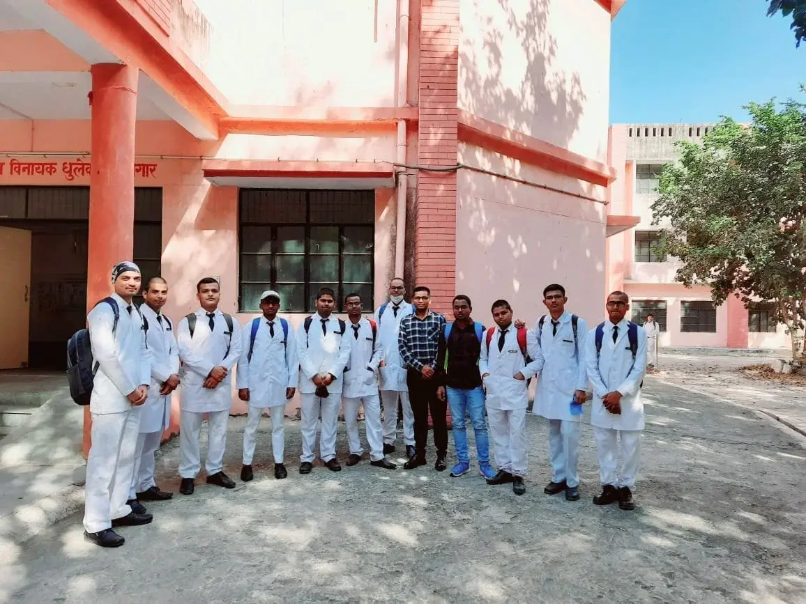 Govt Ayurvedic College and Hospital Jhansi: campus photo 1