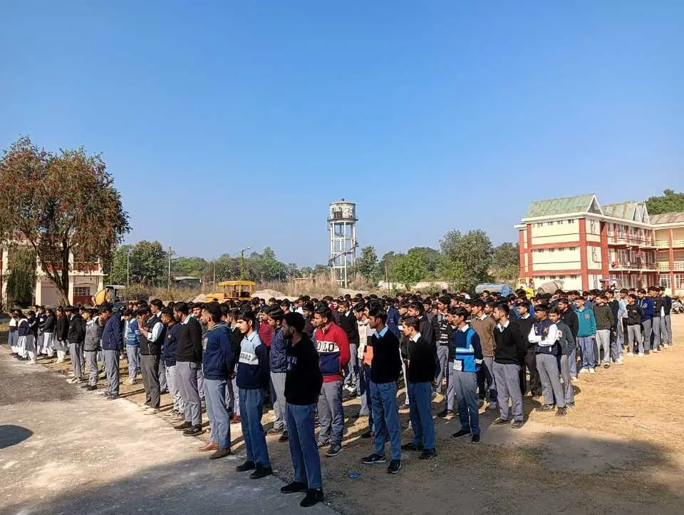 Govt. B.R. Ambedkar Polytechnic Ambota: campus photo 6