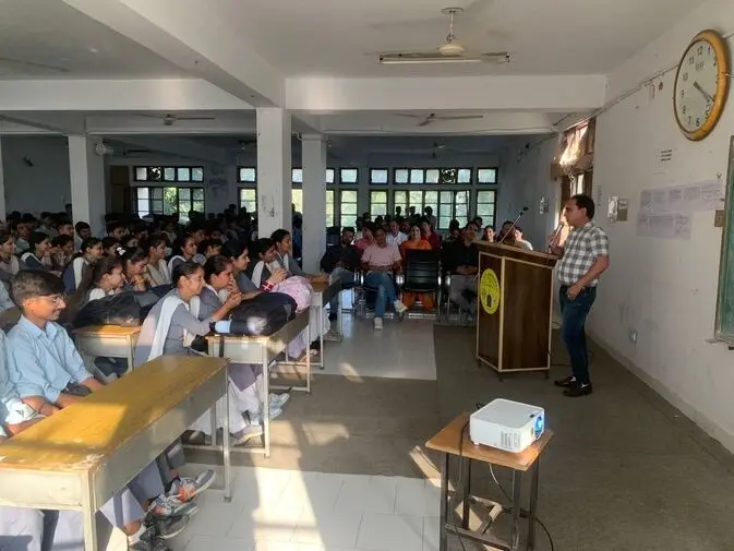 Govt. B.R. Ambedkar Polytechnic Ambota: campus photo 7