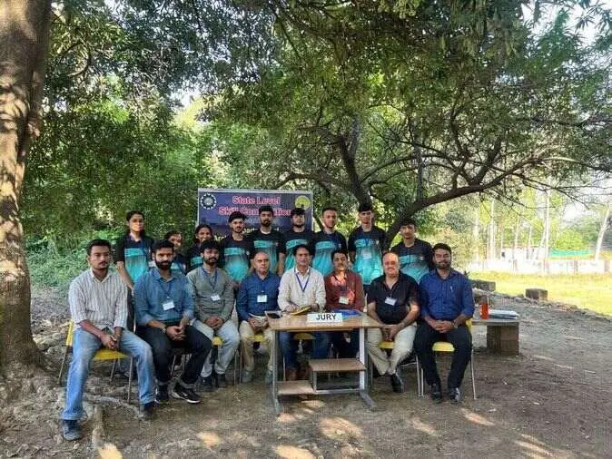 Govt. B.R. Ambedkar Polytechnic Ambota: campus photo 1