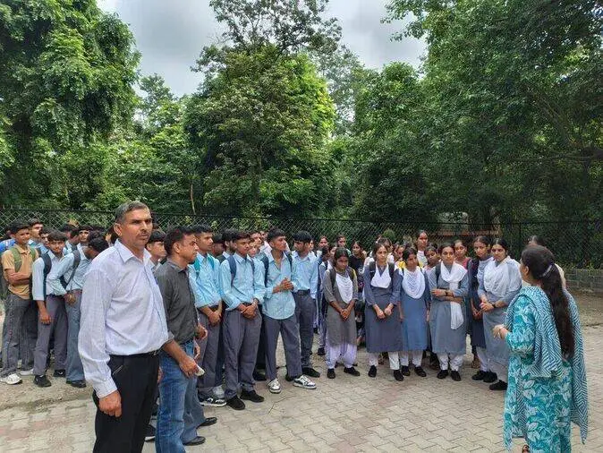 Govt. B.R. Ambedkar Polytechnic Ambota: campus photo 3