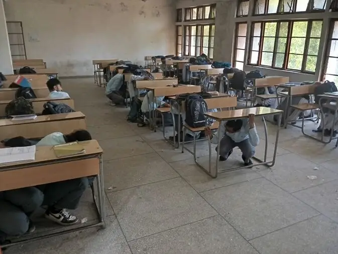 Govt. B.R. Ambedkar Polytechnic Ambota: campus photo 4