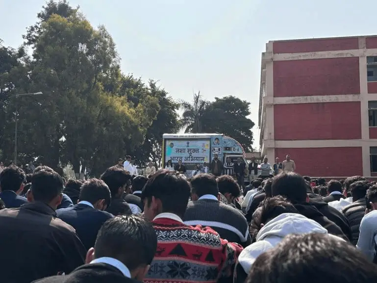 Govt. B.R. Ambedkar Polytechnic Ambota: campus photo 5
