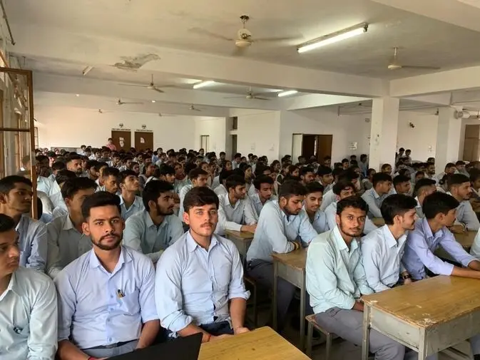 Govt. B.R. Ambedkar Polytechnic Ambota: campus photo 8