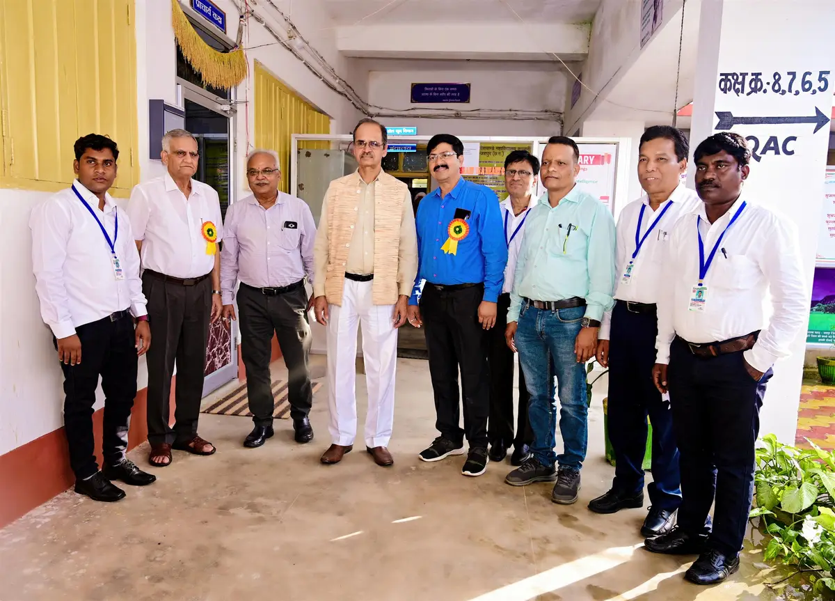 Govt. Bala Sahab Deshpandey College: campus photo 5