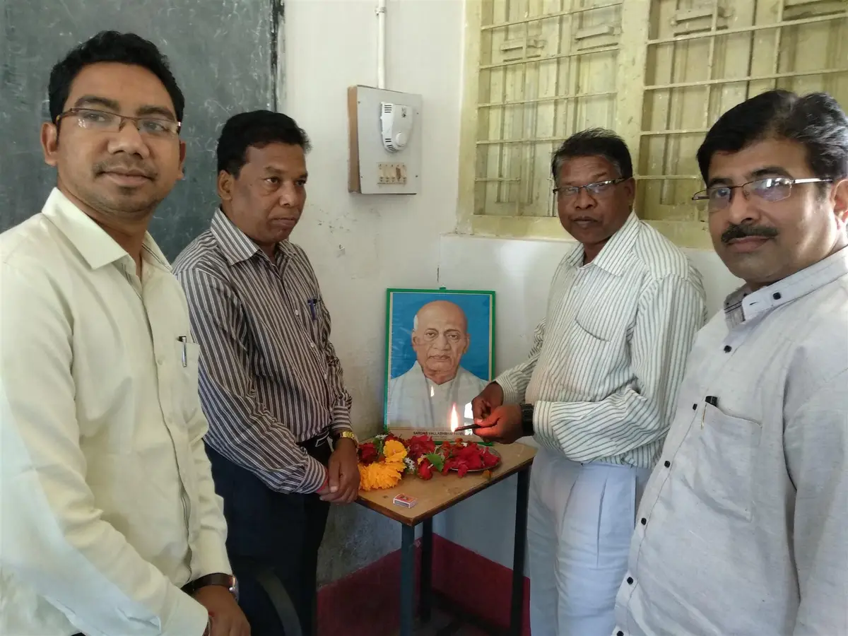 Govt. Bala Sahab Deshpandey College: campus photo 8
