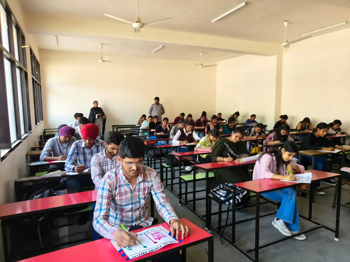 Govt College Abohar: campus photo 4