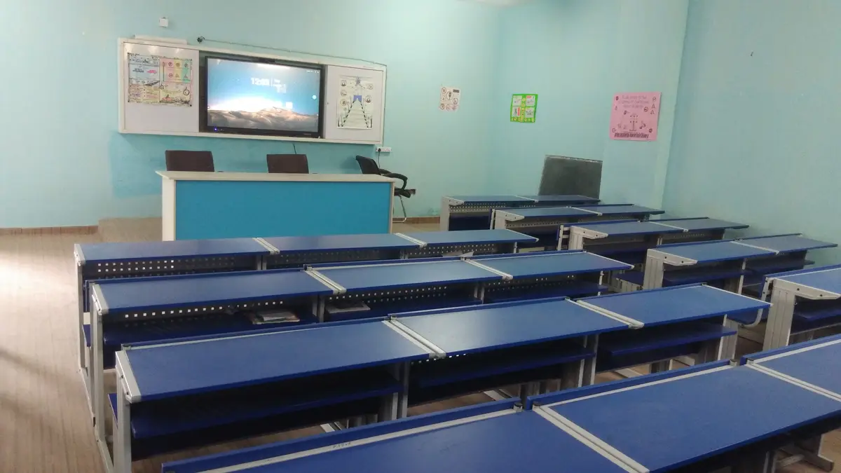 Govt. College Arki: campus photo 8