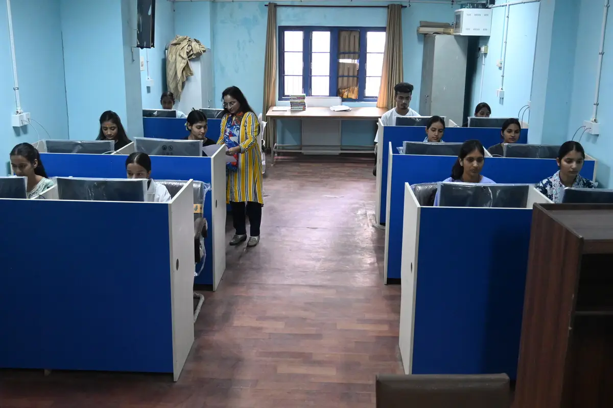 Govt. College Arki: campus photo 5