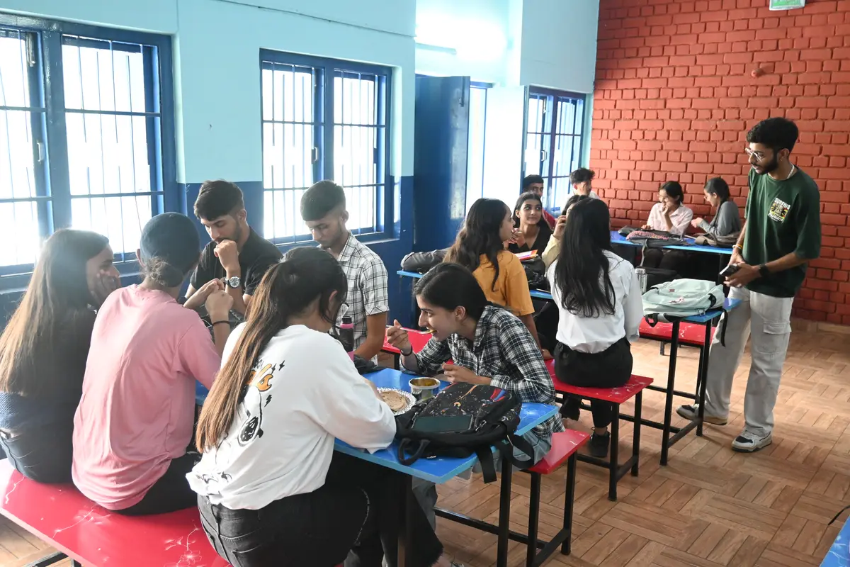 Govt. College Arki: campus photo 3