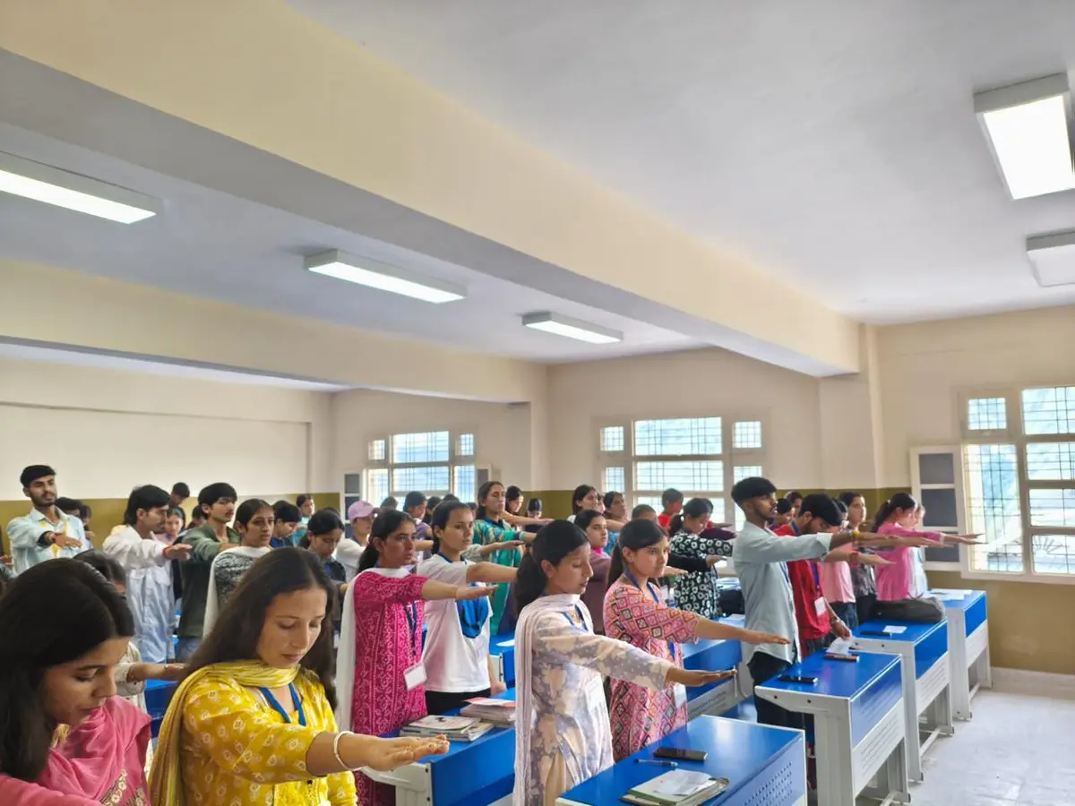 Govt. College Bharmour, Distt Chamba: campus photo 4