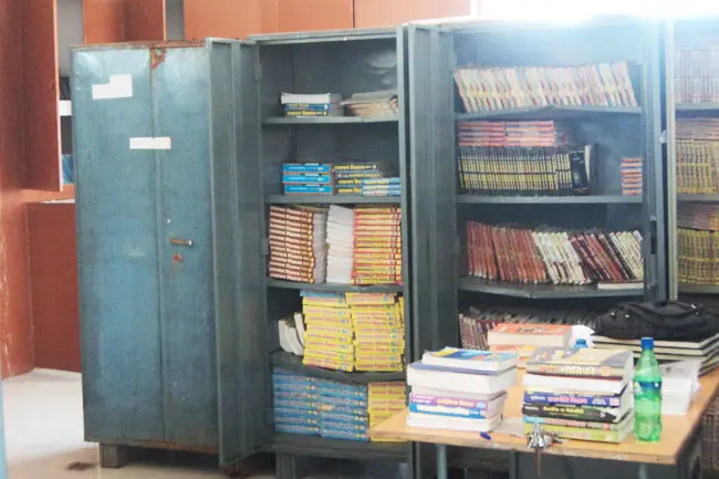 Govt. College Dipka: campus photo 8