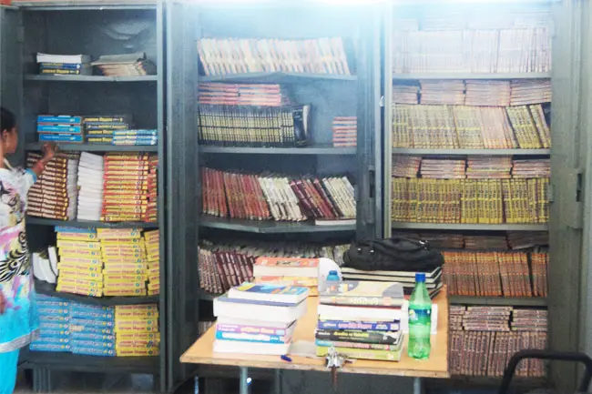 Govt. College Dipka: campus photo 7