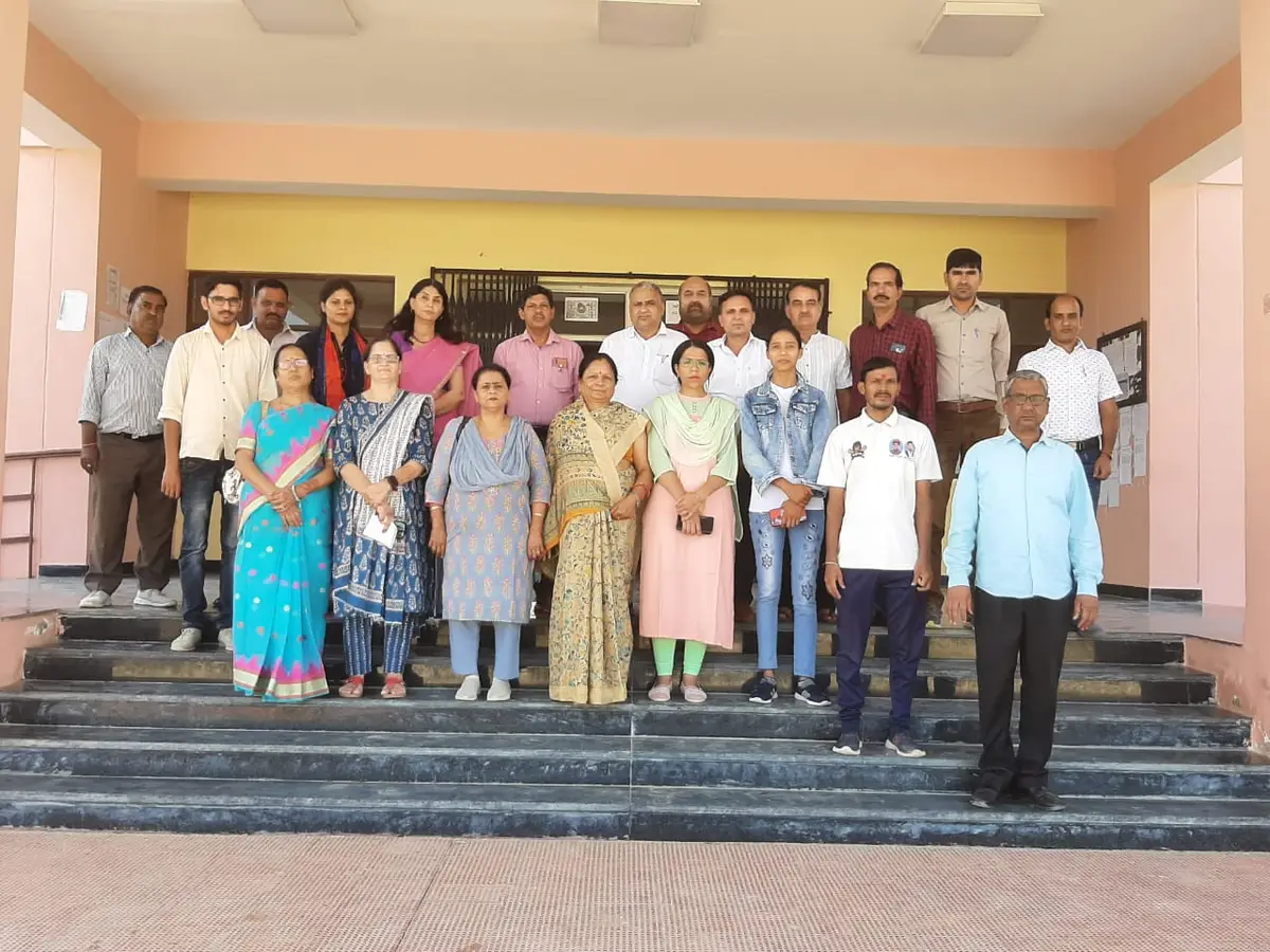 Govt. College DUDU: campus photo 1