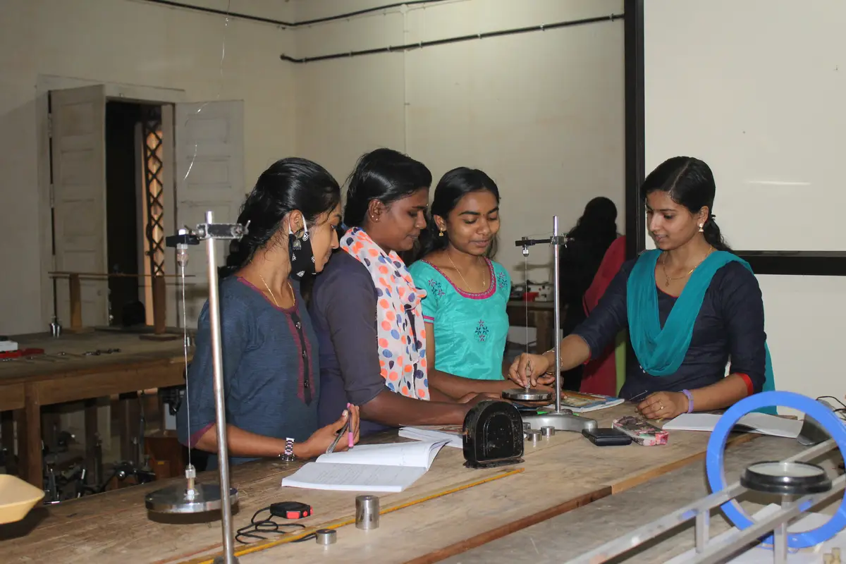 Govt. College, Kattappana: campus photo 2