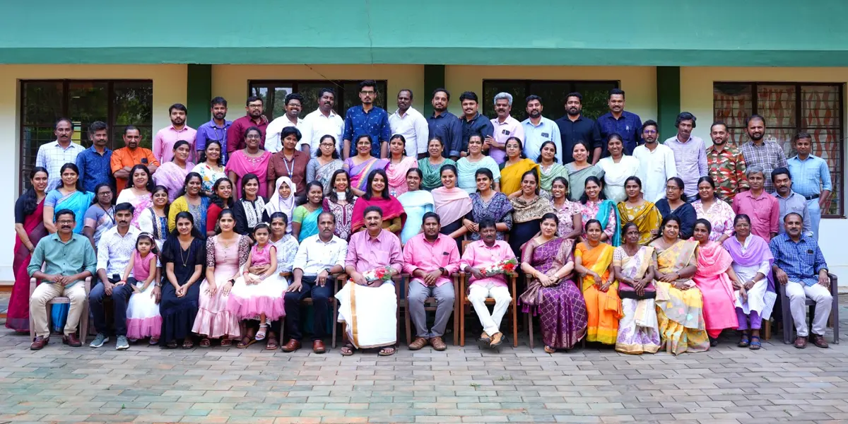 Govt. College, Kattappana: campus photo 1