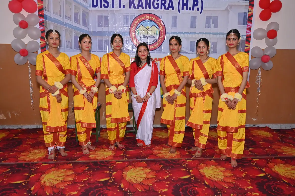 Govt. College Khundian: campus photo 7