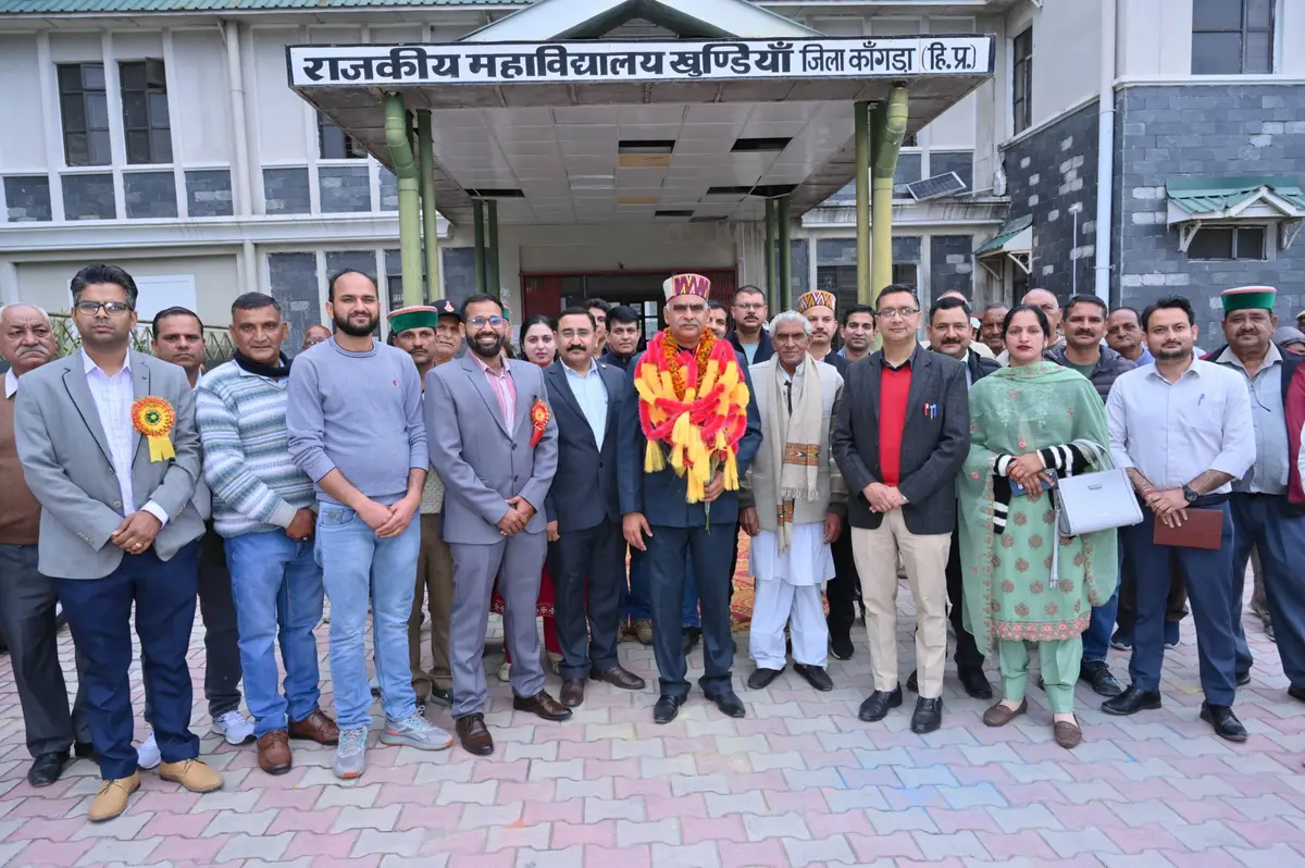 Govt. College Khundian: campus photo 6