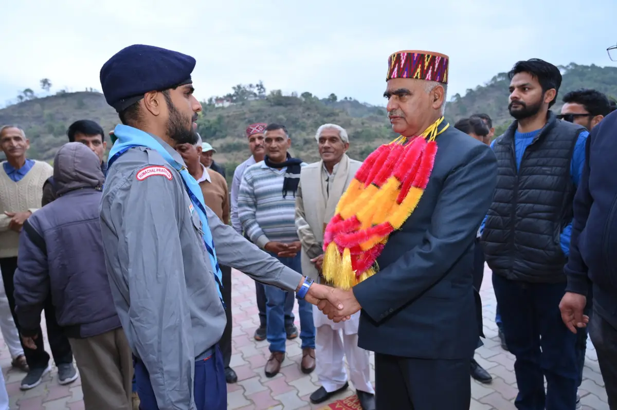Govt. College Khundian: campus photo 5