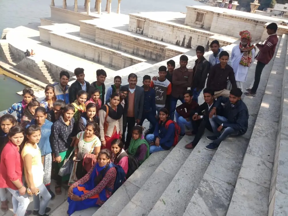 Govt College Kumbhalgarh: campus photo 3