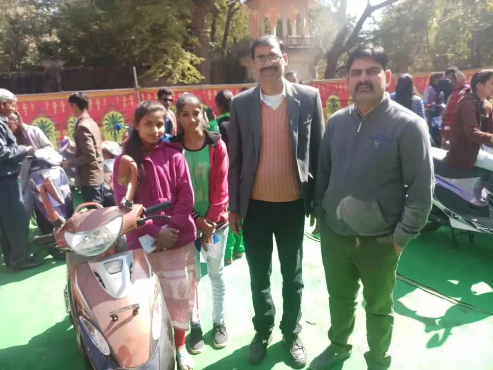 Govt College Kumbhalgarh: campus photo 4