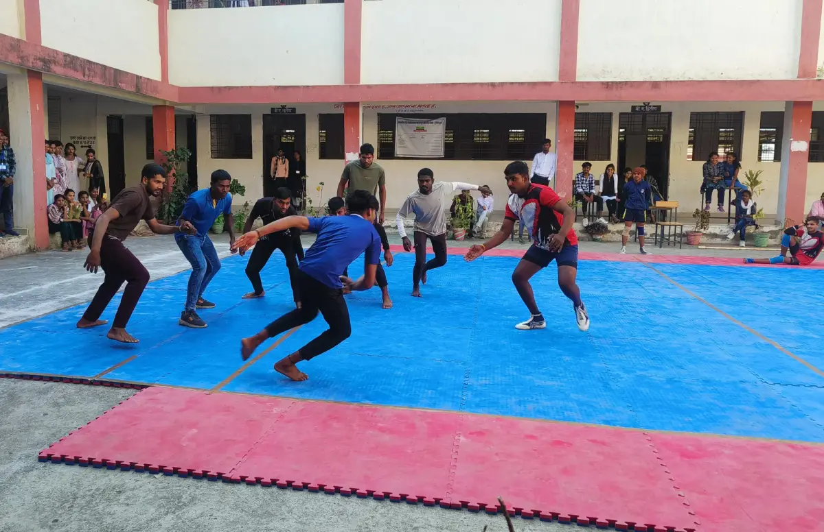 Govt. College: campus photo 4